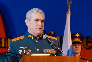 Награды сотрудникам оренбургского военного комиссариата